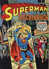 Superman Taschenbuch 26