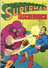 Superman Taschenbuch 12