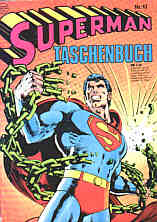 Superman Taschenbuch 13