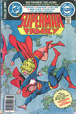 Superman Family 195
