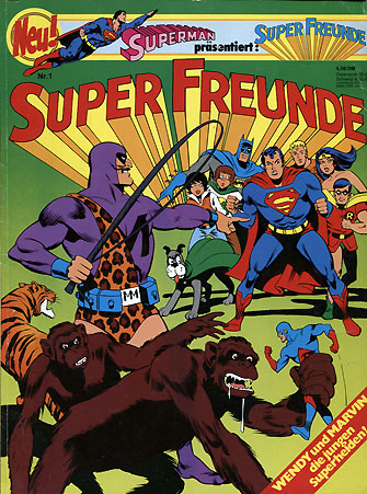 Superfreunde 1