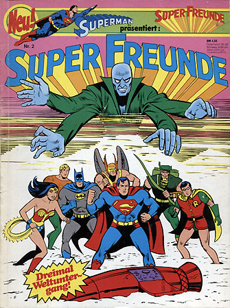 Superfreunde 2