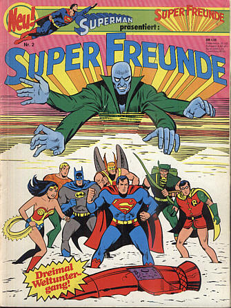 Superfreunde 2