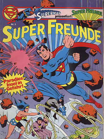 Superfreunde 3