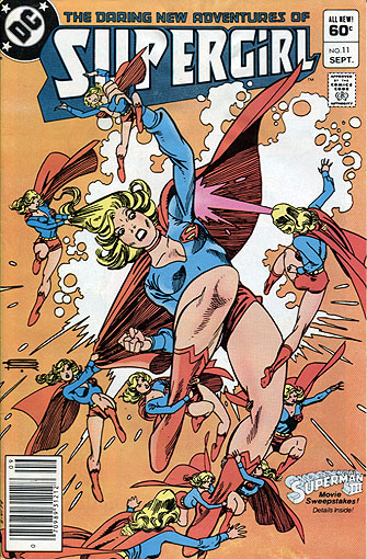 Supergirl 11