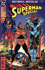 Superman Special 5