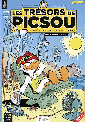 Les Tr&eacute;sors de Picsou 63