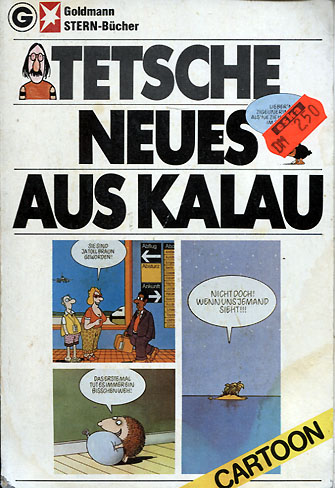 Tetsche - Neues aus Kalau