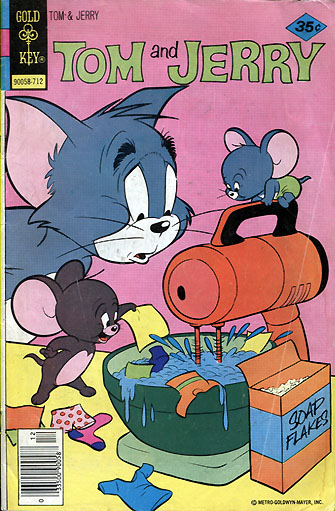 Tom and Jerry 301
