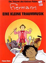 Die Tr&auml;ume des kleinen Robin