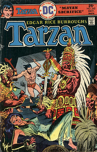 Tarzan 242