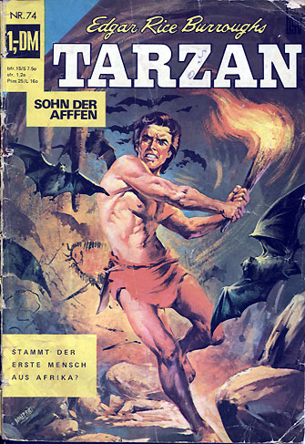 Tarzan 74