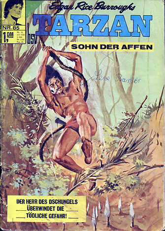 Tarzan 75
