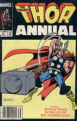 Thor Annual 11