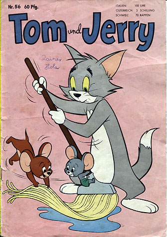 Tom und Jerry 56