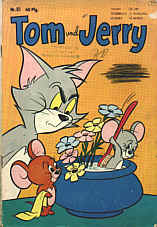 Tom und Jerry 081