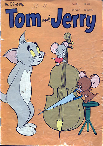 Tom und Jerry 166