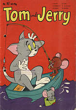 Tom und Jerry 1674