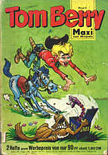 Tom Berry Maxi 6