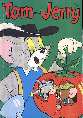 Tom und Jerry 07