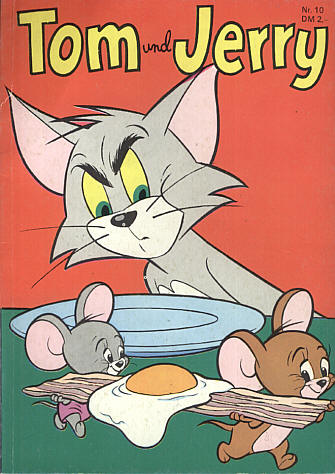 Tom und Jerry 10