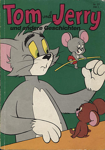 Tom und Jerry 27