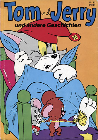 Tom und Jerry 32