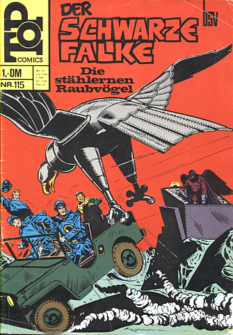 Top Comics 115