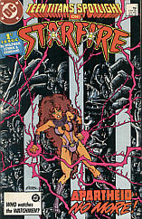 Teen Titans spotlight on 1