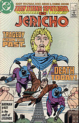 Teen Titans spotlight on 3