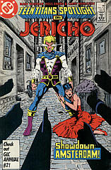 Teen Titans Spotlight 4