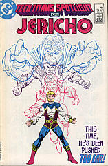 Teen Titans spotlight 5