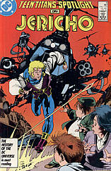 Teen Titans spotlight 6