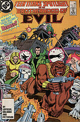 Teen Titans spotlight 11