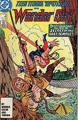 Teen Titans spotlight 12