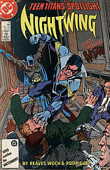 Teen Titans spotlight 14