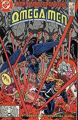 Teen Titans spotlight 15