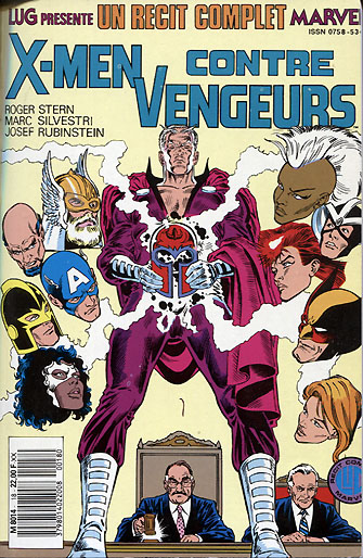 Un R&eacute;cit Complet Marvel 18