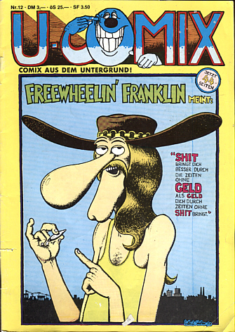 U-Comix 12