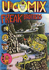 U-Comix 13