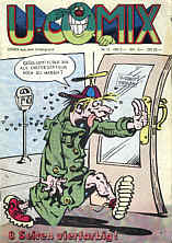 U-Comix 15