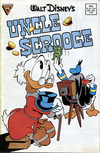 Uncle Scrooge 225