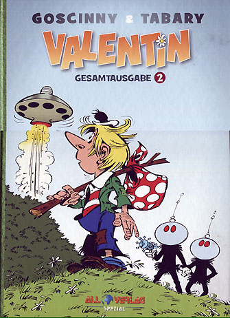 Valentin Gesamtausgabe 2