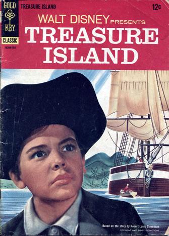 Walt Disney Presents Treasure Island