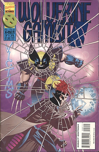 Wolverine Gambit Victims 2