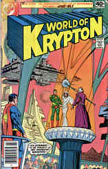 World of Krypton 1
