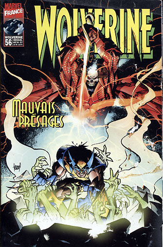 Wolverine 56
