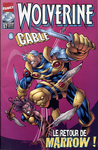 Wolverine 57
