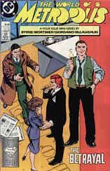World of Metropolis 1