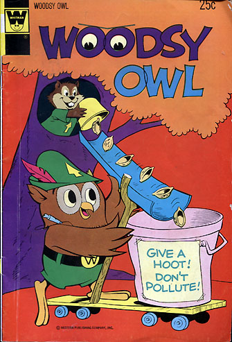 Woodsy Owl 4